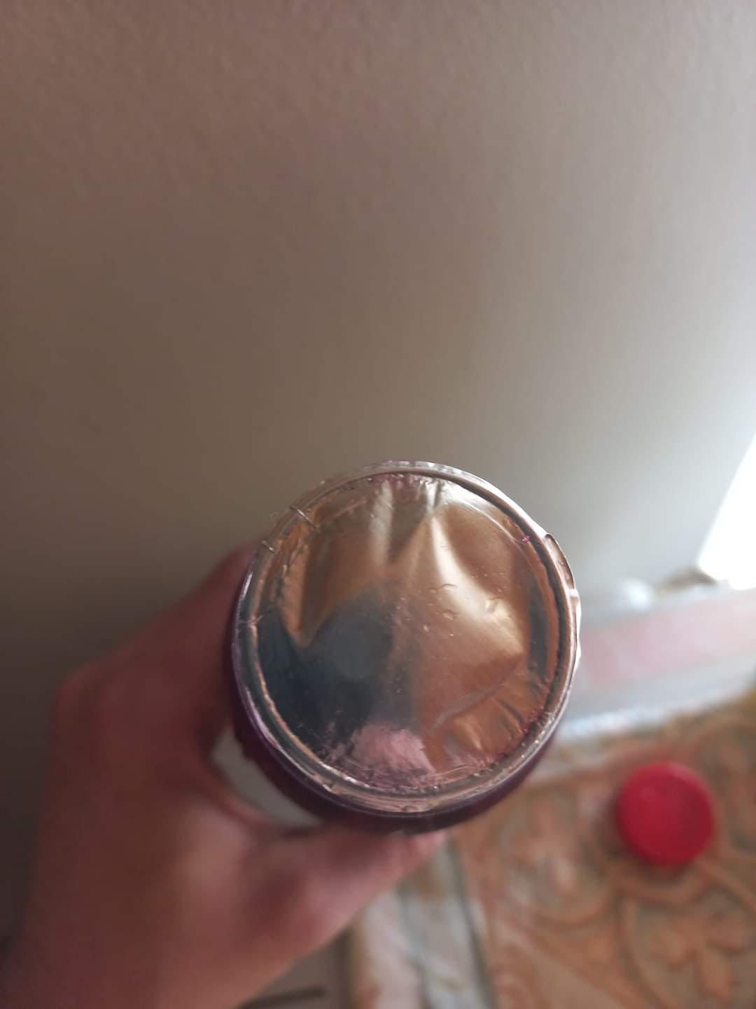 bottle seal