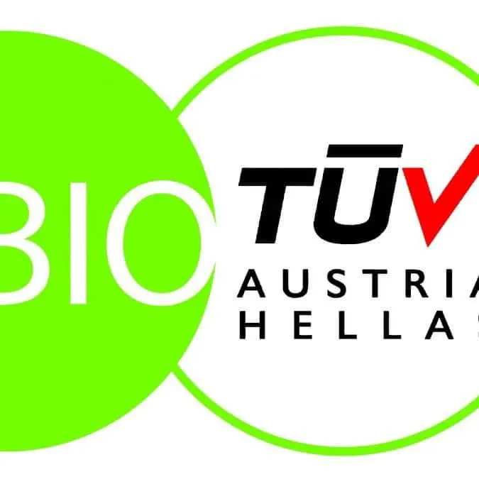 TUV AUSTRIA HELLAS — Πιστοποίηση βιολογικής καλλιέργειας